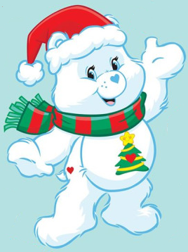 Christmas Wishes Bear | Care Bear Wiki | Fandom
