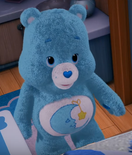 care bears bedtime bear