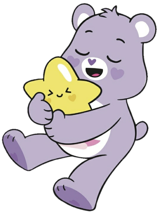 sweet care bear