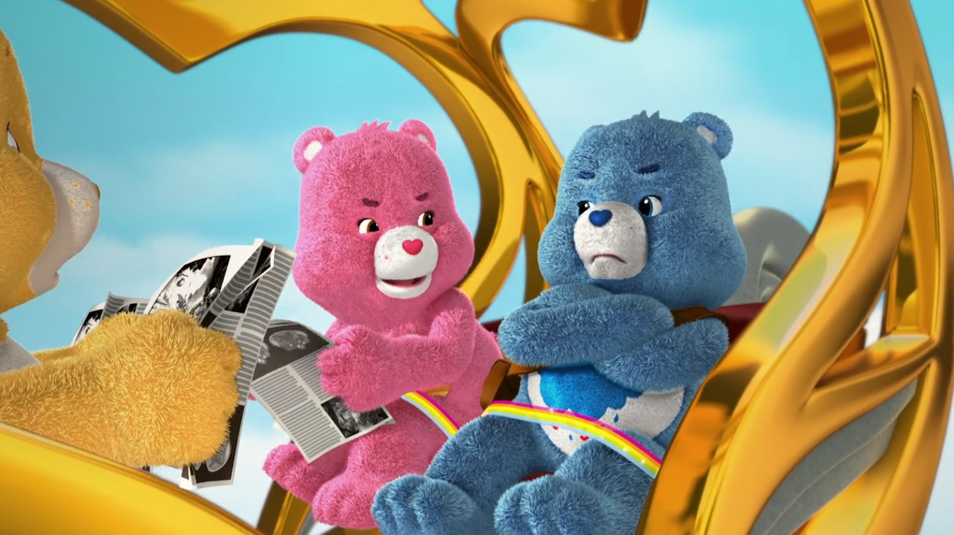 Cheer Factor | Care Bear Wiki | Fandom