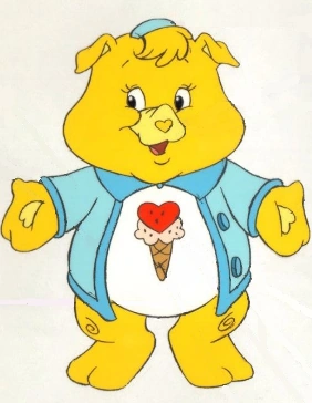 Proud Heart Cat Care Bear Wiki Fandom Powered By Wikia 