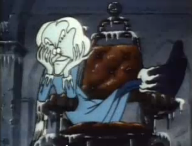 Professor Coldheart | Care Bear Wiki | FANDOM powered by Wikia