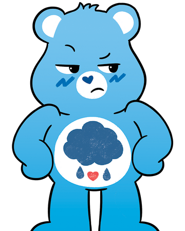 Grumpy Bear Care Bear Wiki Fandom