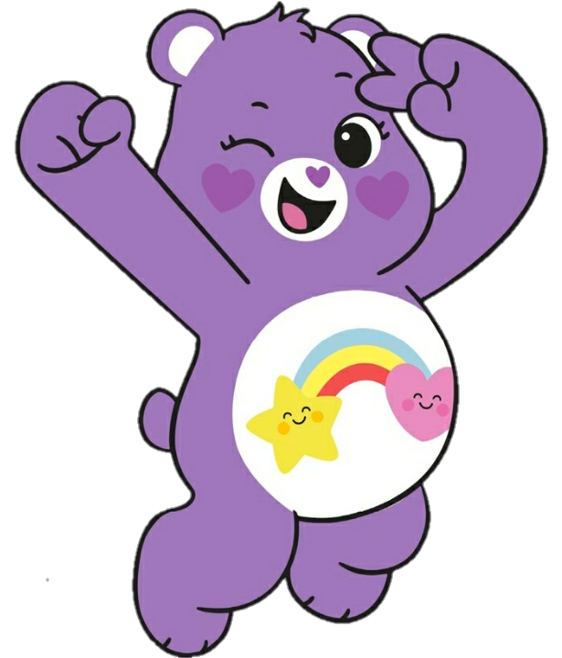 Best Friend Bear | Care Bear Wiki | Fandom