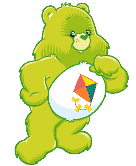 green care bear