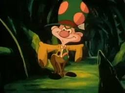 Mad hatter