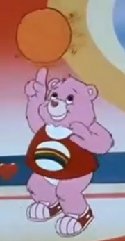 Cheer Bear (1987)