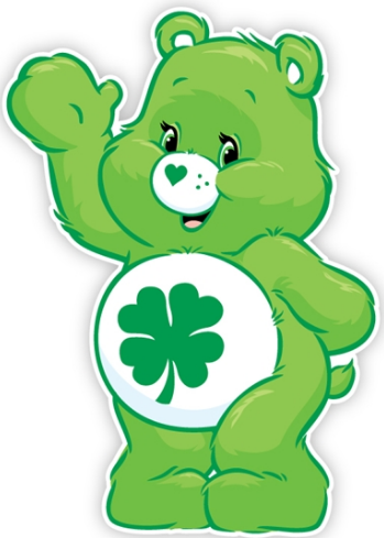 green care bear