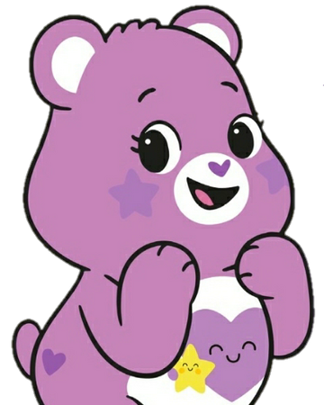 Clipart Stock Caring Clipart Pink Care Bear Png Transparent Png Full Size Clipart 127574 Pinclipart