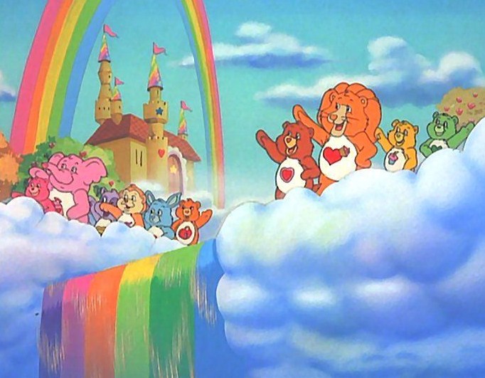 care bears care