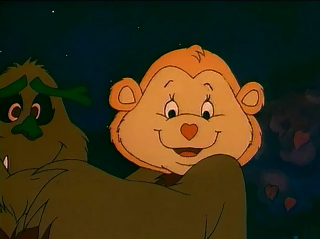 Playful Heart Monkey | Care Bear Wiki | FANDOM powered by Wikia