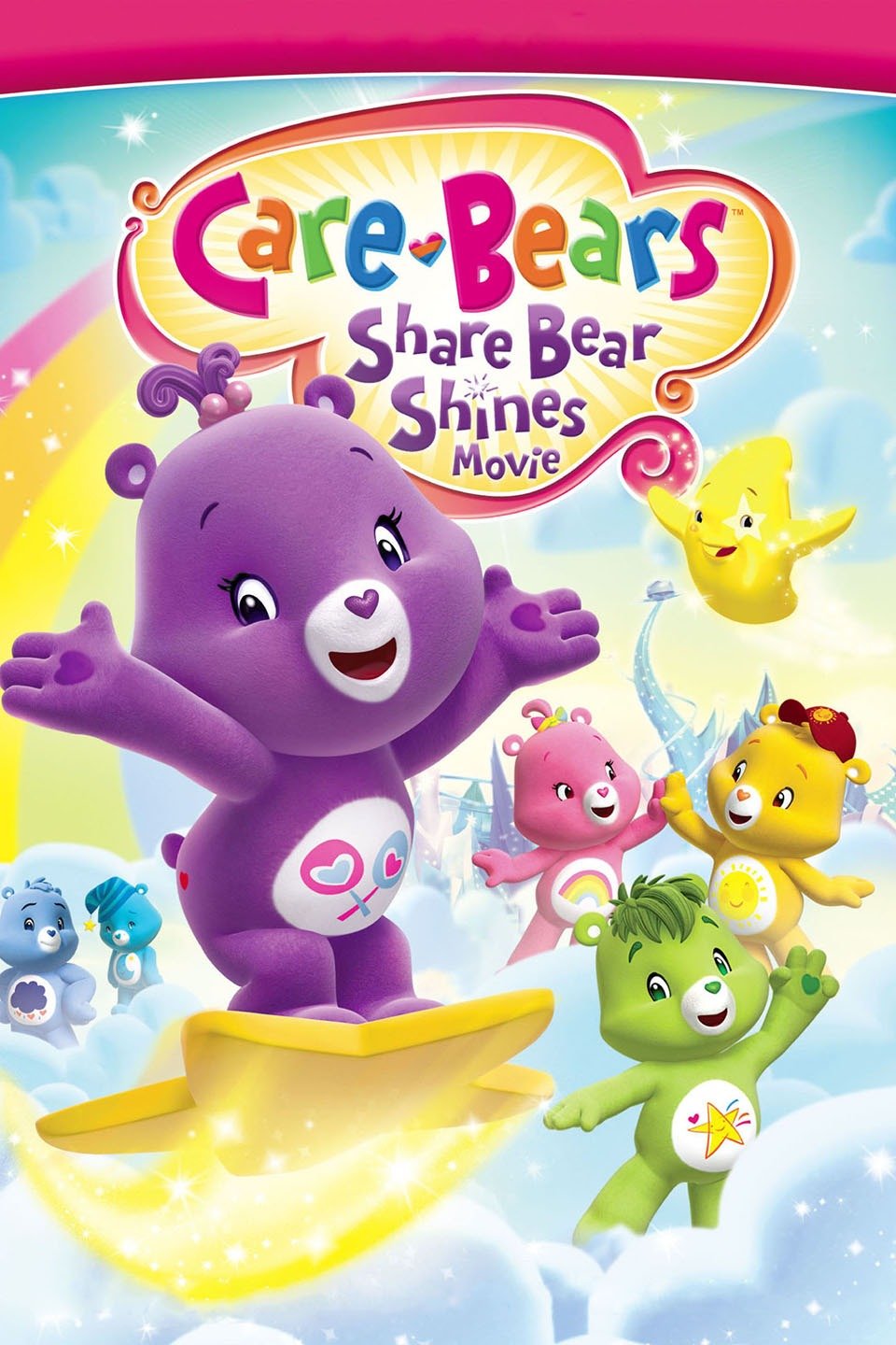 Care Bears: Share Bear Shines | Care Bear Wiki | FANDOM ...