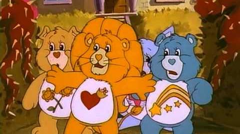 Video - Care Bears S02E12 Birthday Bear's Blues | Care Bear Wiki ...