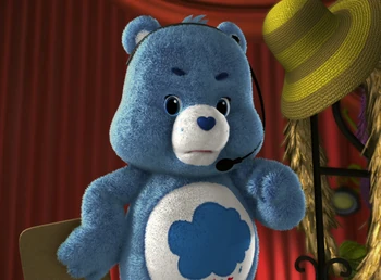 Care bear grumpy Clearance