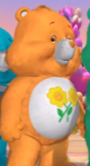 Friend Bear 2005