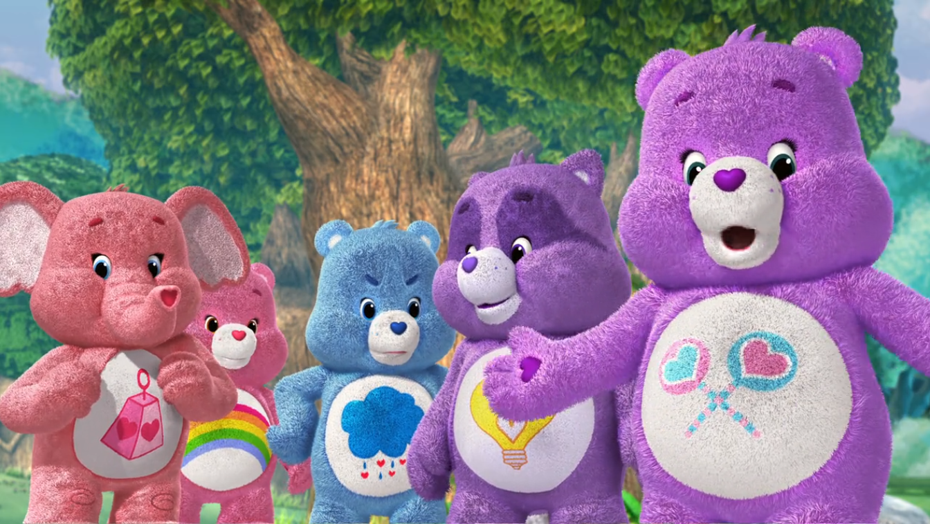 care bears fandom