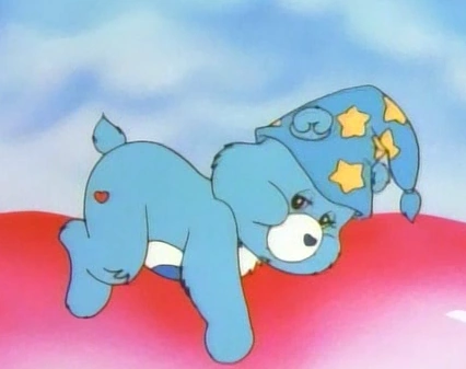 bedtime carebears ursinhos carinhosos