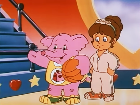 Order on the Court | Care Bear Wiki | Fandom