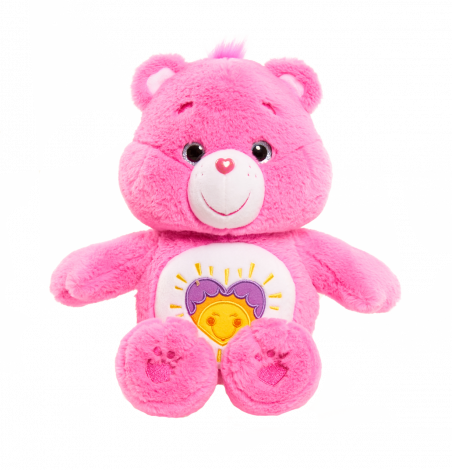 wonderheart bear plush