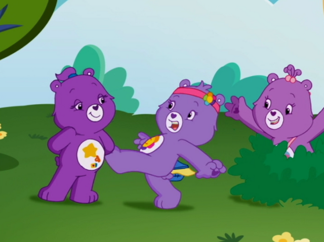 care bear shows online