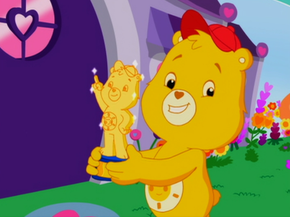 Unbearable | Care Bear Wiki | Fandom