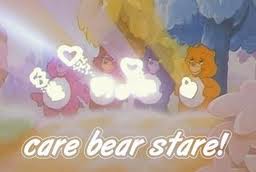 Care bear stare