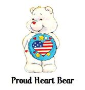 America Cares Bear | Care Bear Wiki | Fandom