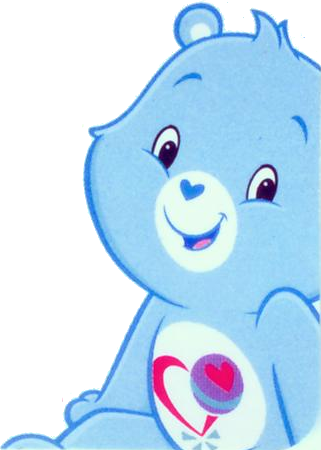 christmas wish care bear