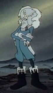 Professor Coldheart | Care Bear Wiki | Fandom