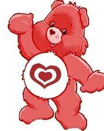 care bear heart