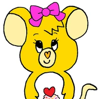 care bears computer mouse