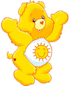 ten original care bears