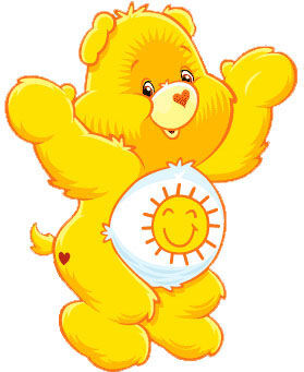 Funshine Bear | Care Bears fanon Wiki 