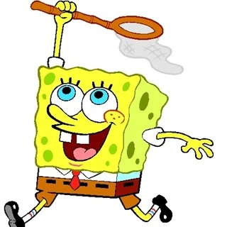 Imagen - Bob Esponja Pescando Medusas.jpg | Wiki Bob Esponja | FANDOM ...