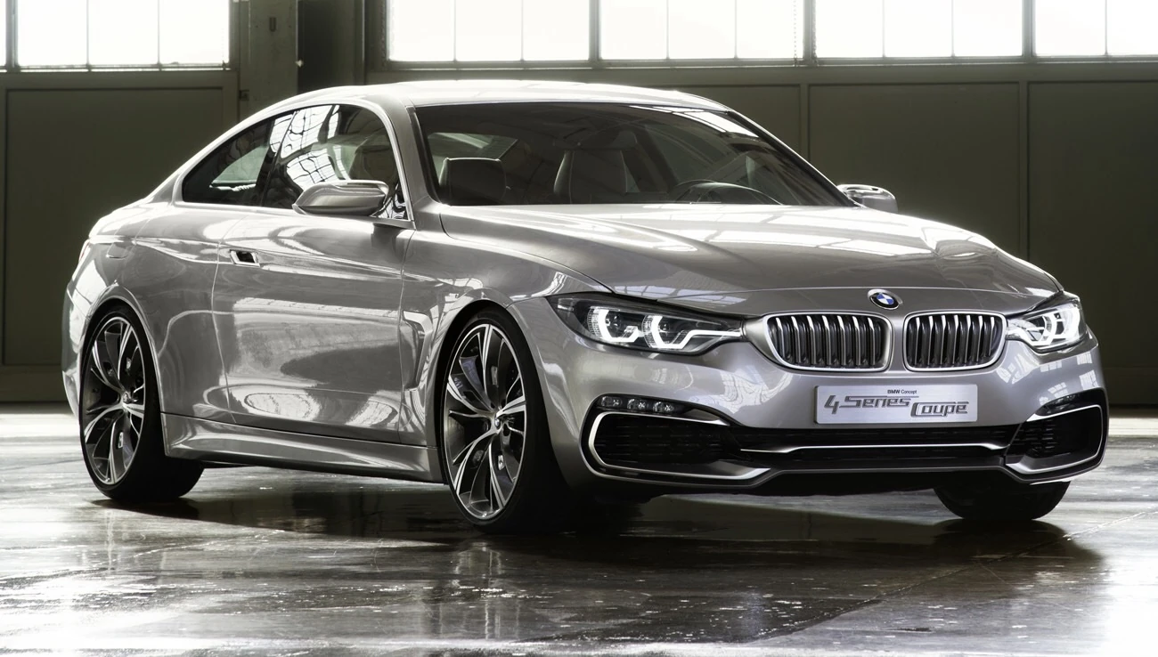 Фото bmw 4