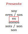 Es