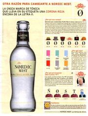 NØRDIC MIST