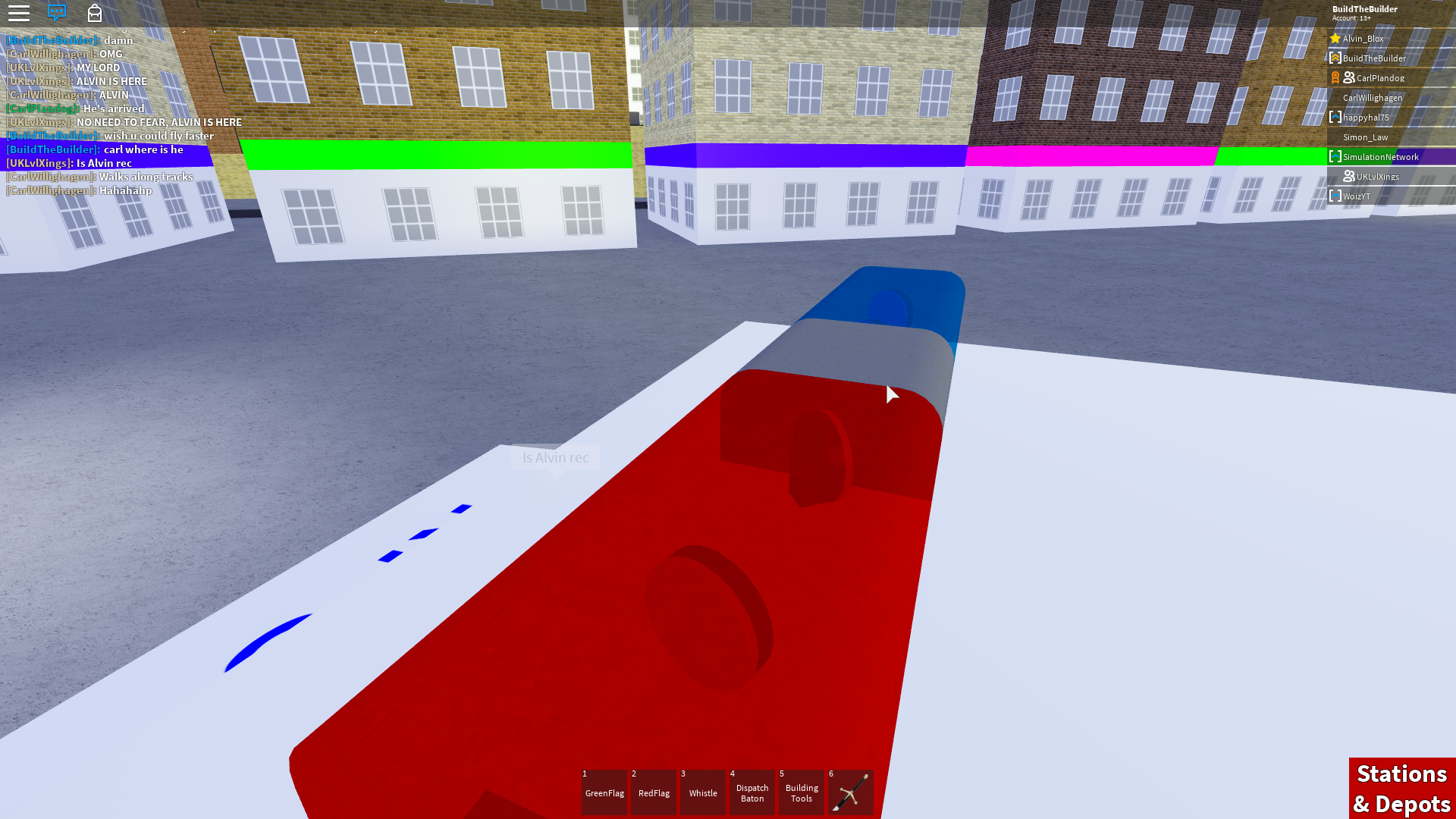 Region3 Roblox