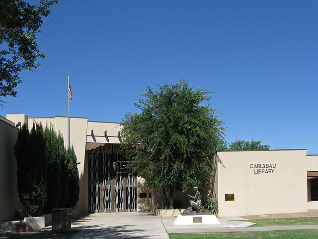 File:Carlsbad New Mexico Public Library.jpg