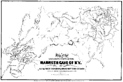 MapofMammothCave