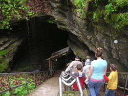 Mammoth cave