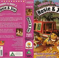 Rosie And Jim Biggest And Best 2 Carlton Video Wiki Fandom