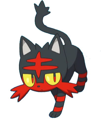 Litten Carly Pressman Friends Wiki Fandom