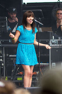 File-Carly Rae Jepsen at BSOMF