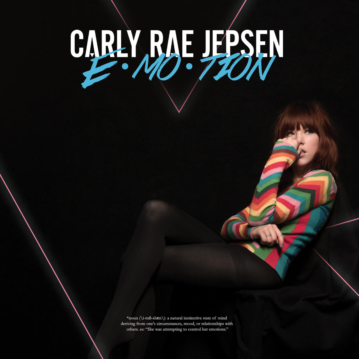 Emotion Album Carly Rae Jepsen Wiki Fandom 