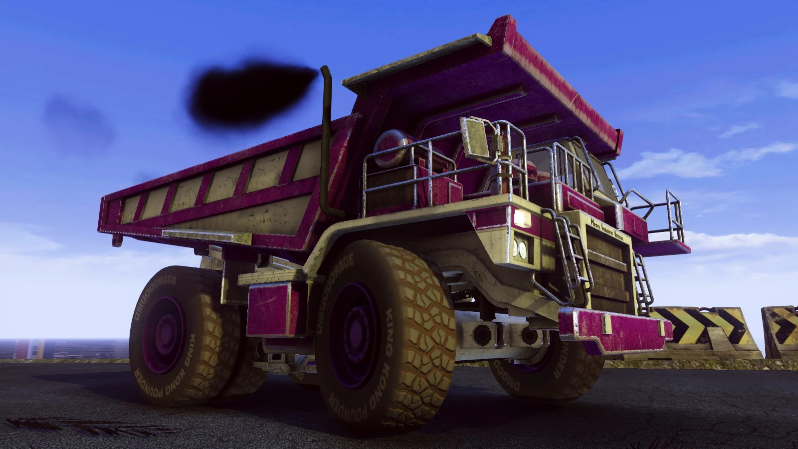Машина из carmageddon