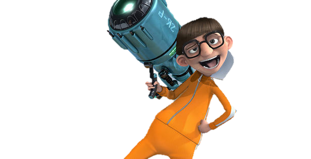 Vector Despicable Me Png