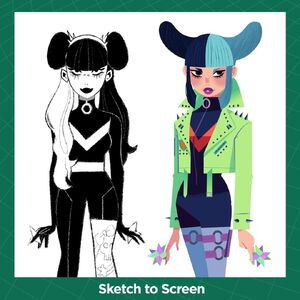 Paper Star Carmen Sandiego Wiki Fandom