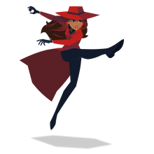 Carmen Sandiego 2019 Character Carmen Sandiego Wiki Fandom