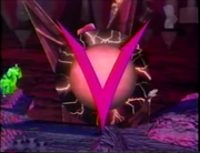 VILE insignia